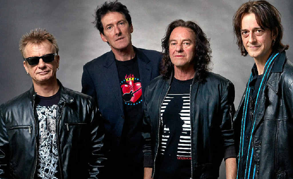 ROCK LEGENDS: The Radiators will take the stage at Stanthorpe Rocks this Saturday, along with Daryl Braithwaite, Mental As Anything, Russell Morris and Wendy Matthews. ROCK LEGENDS: The Radiators will take the stage at Stanthorpe Rocks this Saturday, along with Daryl Braithwaite, Mental As Anything, Russell Morris and Wendy Matthews.